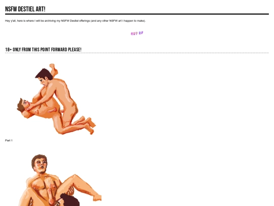 moregayerart screenshot