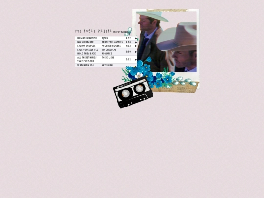 playlists/destiel1 screenshot