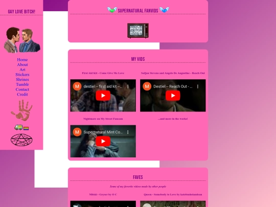 vids screenshot