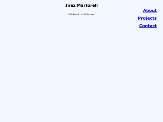 project screenshot