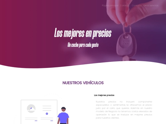 catalogo screenshot