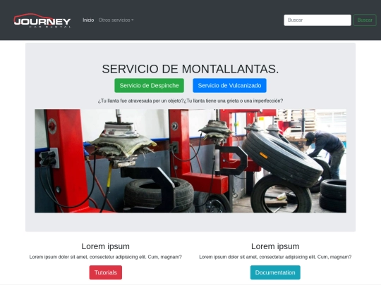 montallantas screenshot