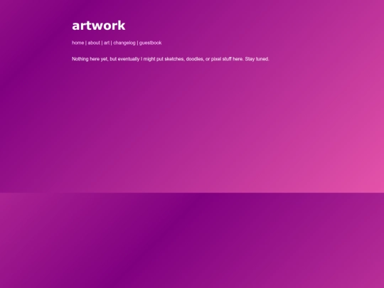 art screenshot