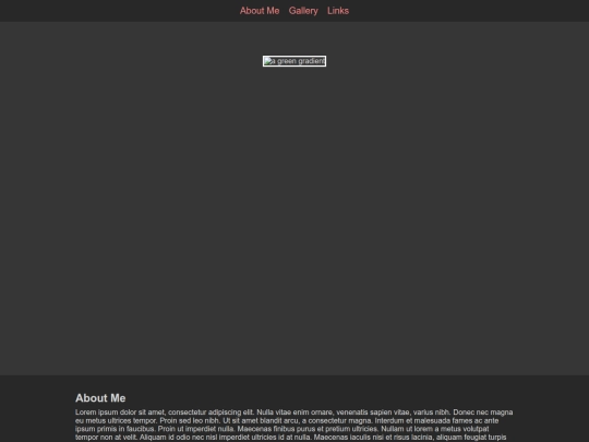 galleryguide/template screenshot