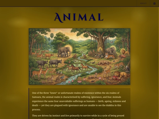 animal screenshot
