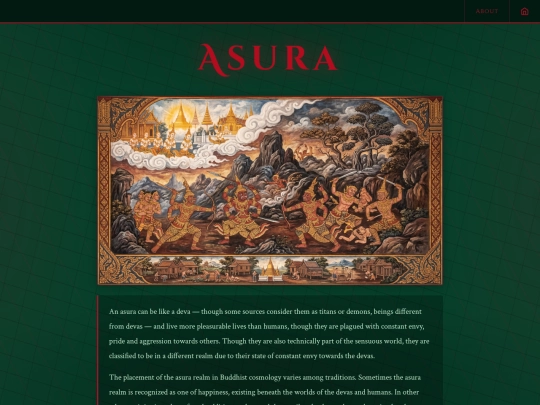asura screenshot