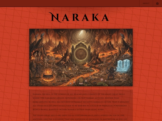 naraka screenshot
