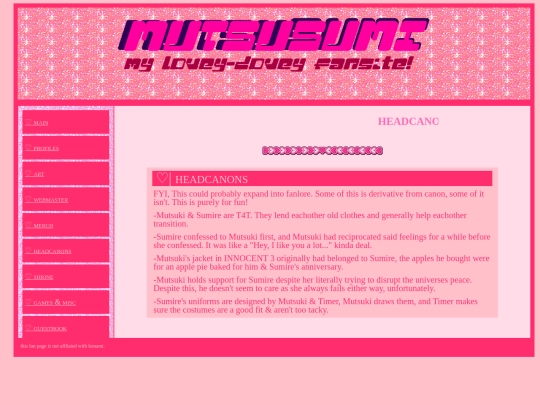 headcanons screenshot