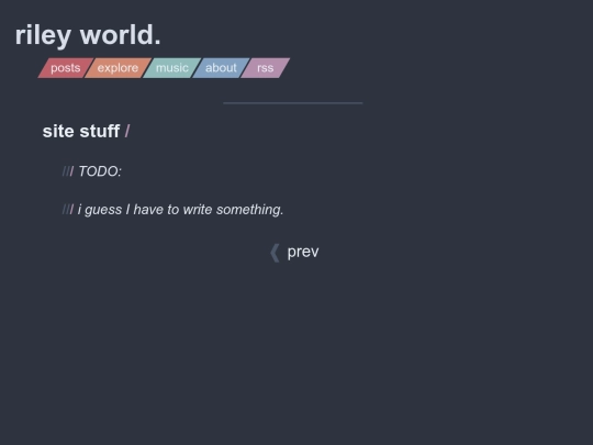 tags/site-stuff/page/2 screenshot