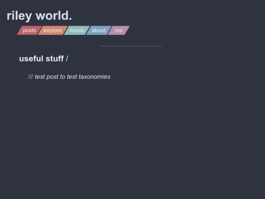 tags/useful-stuff/page/1 screenshot