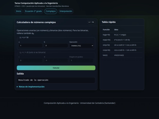 complejos screenshot