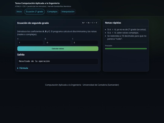ecuacion screenshot