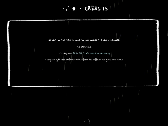 credits screenshot