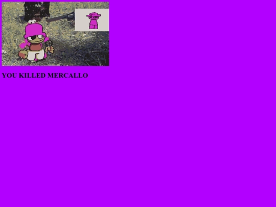 Mercallo screenshot