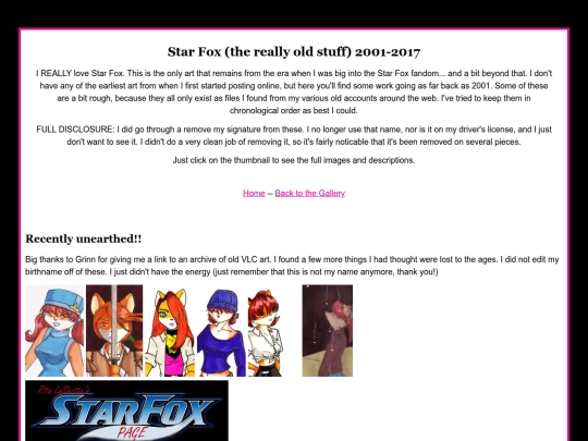 gallery/oldstarfox/oldstarfox screenshot