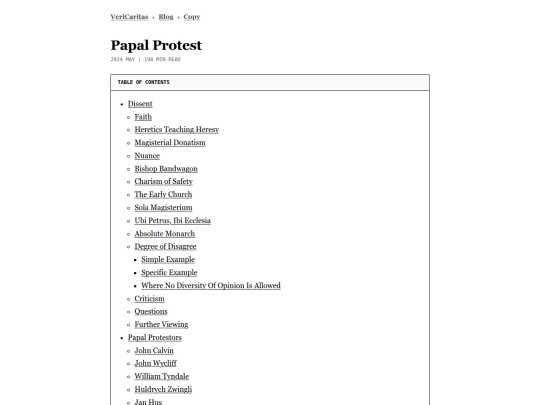 blog/papal-protest screenshot