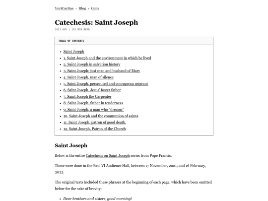 copy/magisterium/pope/francis/catechesis-saint-joseph screenshot