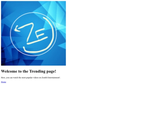 trending screenshot