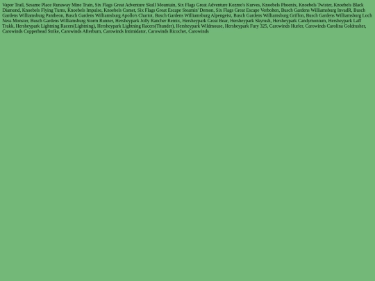 Other/credits screenshot