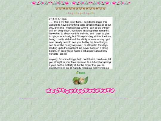 notes screenshot