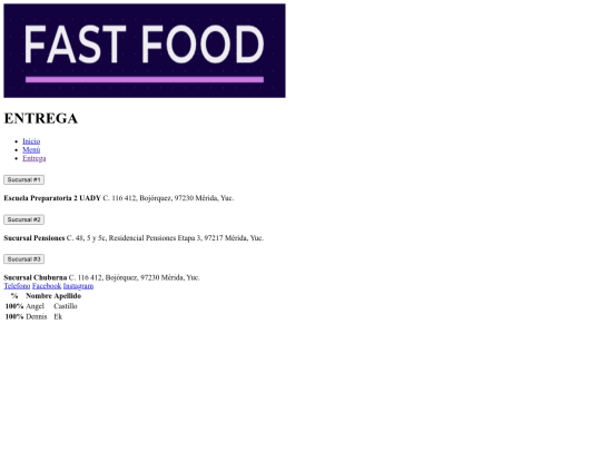 Entrega screenshot