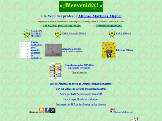 index_primaria screenshot