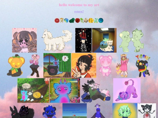 gallery/art screenshot