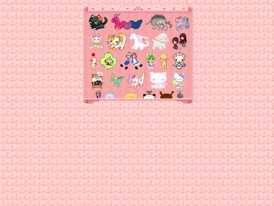 oddity/adopted screenshot