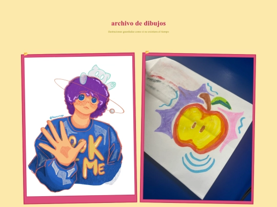 archivo-dibujos screenshot