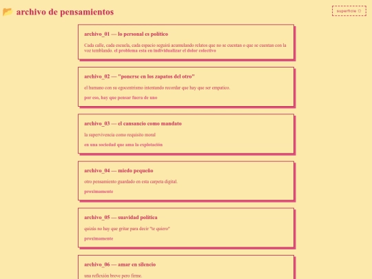 archivo screenshot