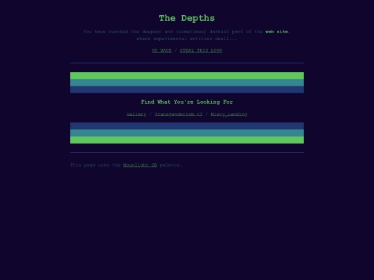 depths/entrance screenshot