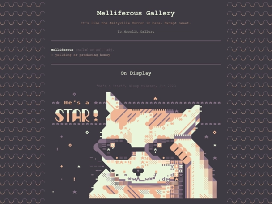 depths/gallery_honey screenshot