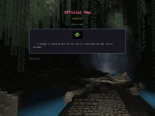 sitemap screenshot