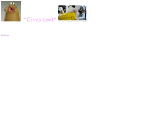 gives_treat screenshot