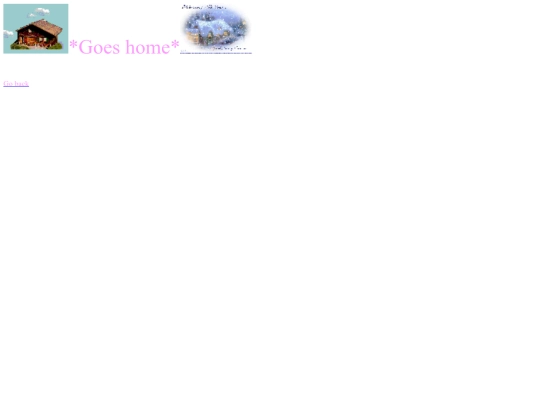 goes_home screenshot