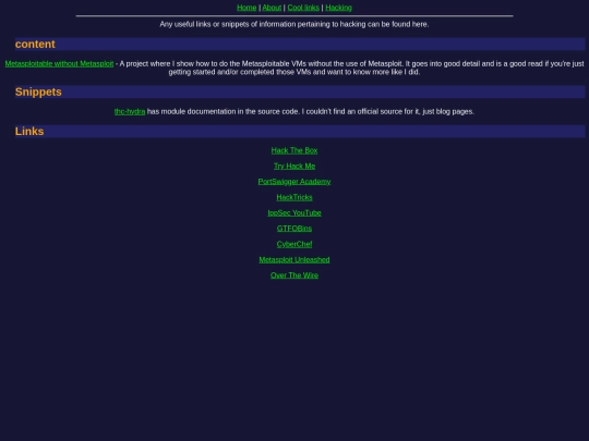 hacking screenshot