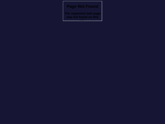 test screenshot