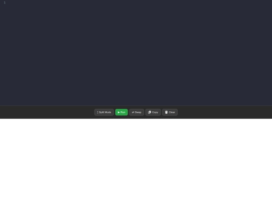 editor screenshot