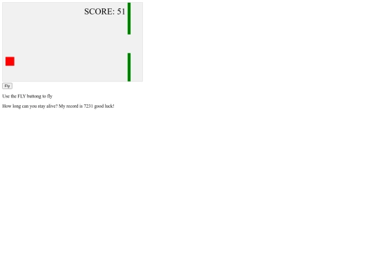 avoidancebirdgame screenshot