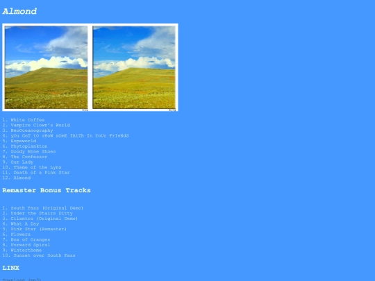 bryng/almond screenshot