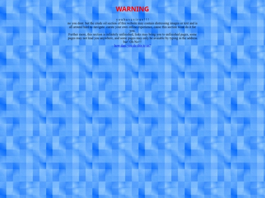 ohcrudeoil/watchurstep screenshot