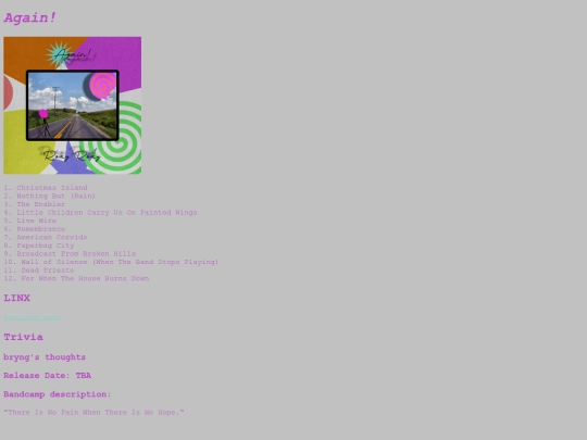 rr/again screenshot