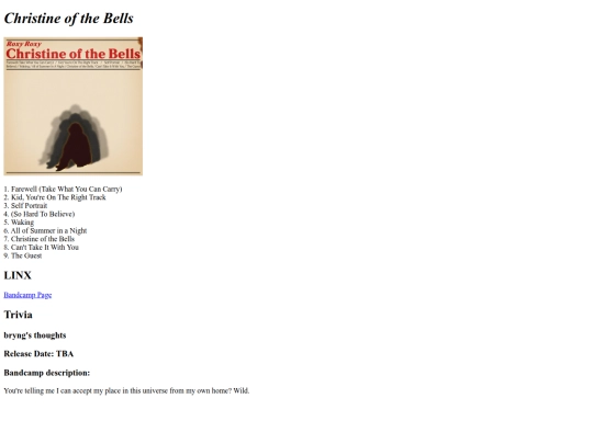 rr/christine screenshot