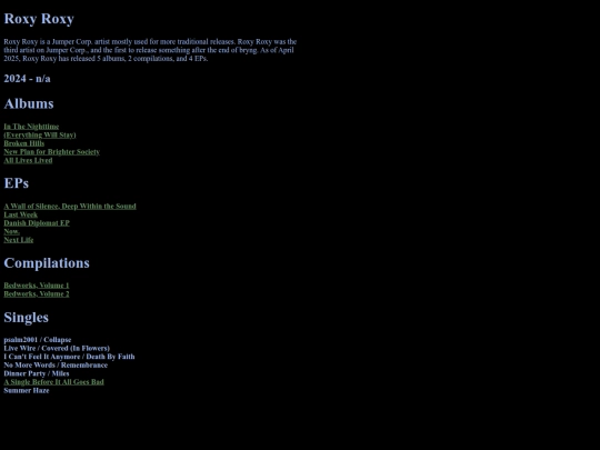 rr/home screenshot