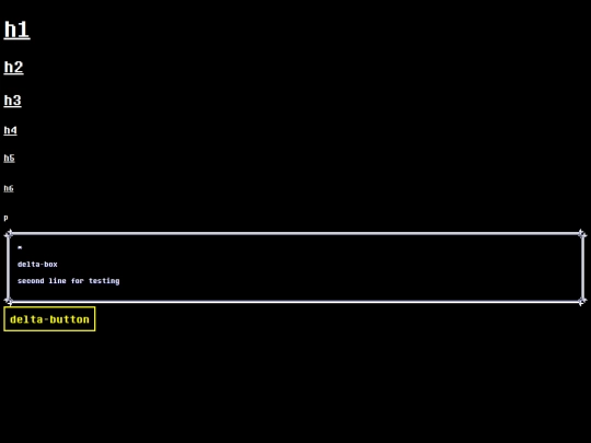 delta-style screenshot