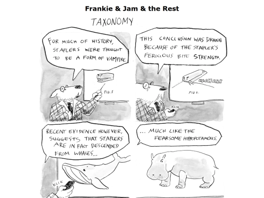 comics/frankiejam screenshot