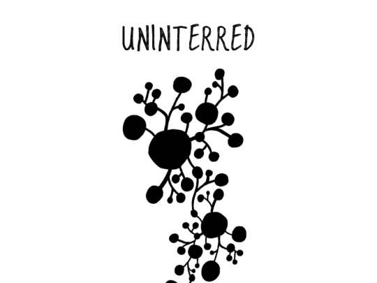 comics/uninterred screenshot