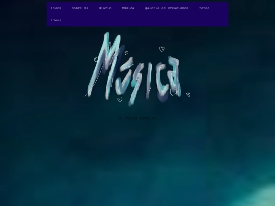 music screenshot