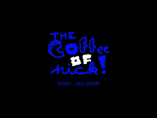 coffee screenshot