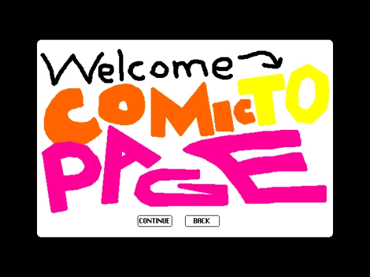 comic screenshot